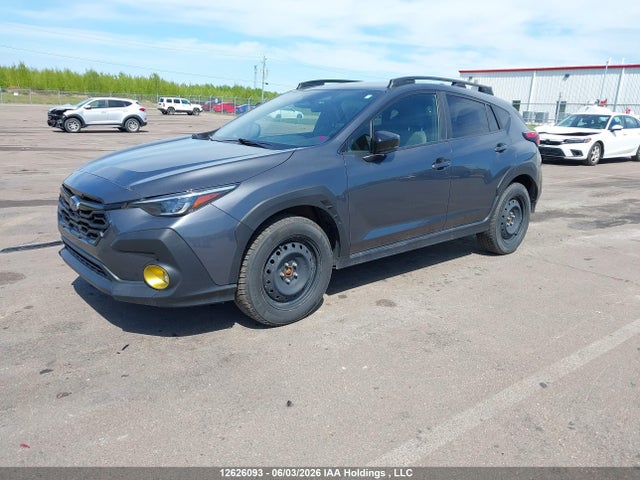 Aukcja sprzedaży 2024 Subaru Crosstrek Sport, vin: JF2GUHFC0RH227191, numer aukcji: 12626093