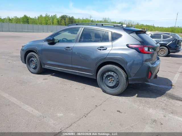 Aukcja sprzedaży 2024 Subaru Crosstrek Sport, vin: JF2GUHFC0RH227191, numer aukcji: 12626093