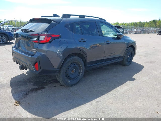 Aukcja sprzedaży 2024 Subaru Crosstrek Sport, vin: JF2GUHFC0RH227191, numer aukcji: 12626093