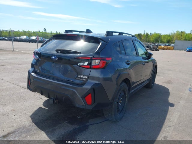 Aukcja sprzedaży 2024 Subaru Crosstrek Sport, vin: JF2GUHFC0RH227191, numer aukcji: 12626093