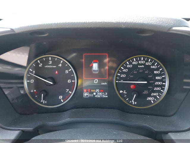 Aukcja sprzedaży 2024 Subaru Crosstrek Sport, vin: JF2GUHFC0RH227191, numer aukcji: 12626093
