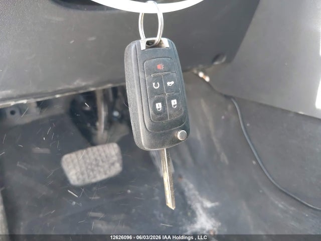 12626096 :رقم المزاد ، 1G4GC5E37CF349773 vin ، 2012 Buick Lacrosse مزاد بيع