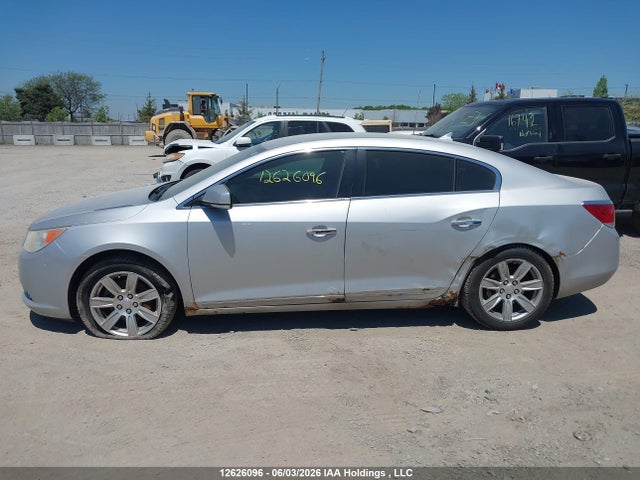 12626096 :رقم المزاد ، 1G4GC5E37CF349773 vin ، 2012 Buick Lacrosse مزاد بيع