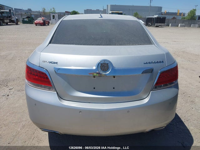 12626096 :رقم المزاد ، 1G4GC5E37CF349773 vin ، 2012 Buick Lacrosse مزاد بيع