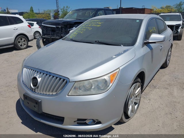 12626096 :رقم المزاد ، 1G4GC5E37CF349773 vin ، 2012 Buick Lacrosse مزاد بيع