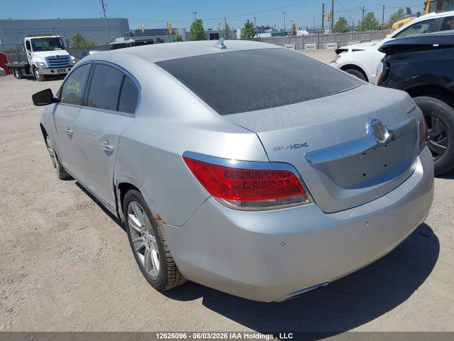 12626096 :رقم المزاد ، 1G4GC5E37CF349773 vin ، 2012 Buick Lacrosse مزاد بيع