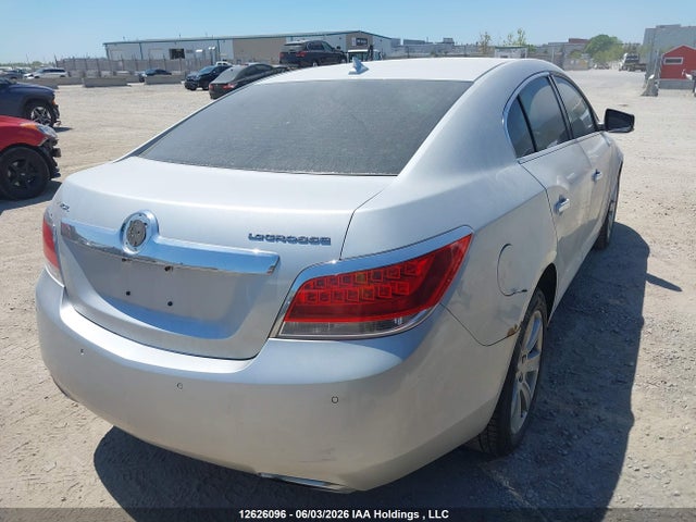 12626096 :رقم المزاد ، 1G4GC5E37CF349773 vin ، 2012 Buick Lacrosse مزاد بيع