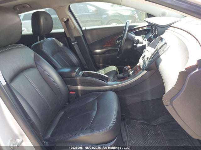 12626096 :رقم المزاد ، 1G4GC5E37CF349773 vin ، 2012 Buick Lacrosse مزاد بيع