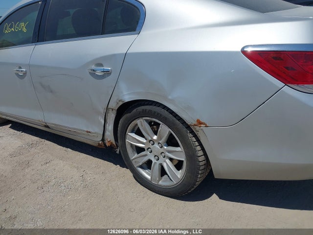 12626096 :رقم المزاد ، 1G4GC5E37CF349773 vin ، 2012 Buick Lacrosse مزاد بيع