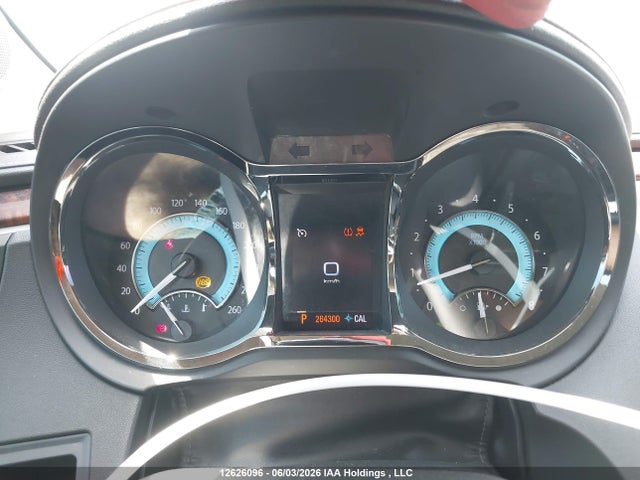 12626096 :رقم المزاد ، 1G4GC5E37CF349773 vin ، 2012 Buick Lacrosse مزاد بيع