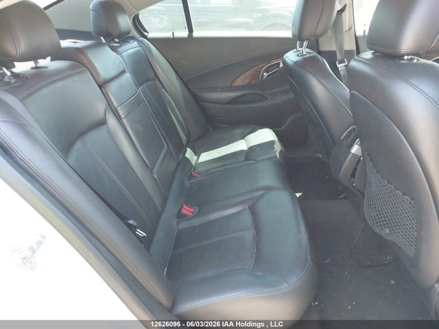 12626096 :رقم المزاد ، 1G4GC5E37CF349773 vin ، 2012 Buick Lacrosse مزاد بيع