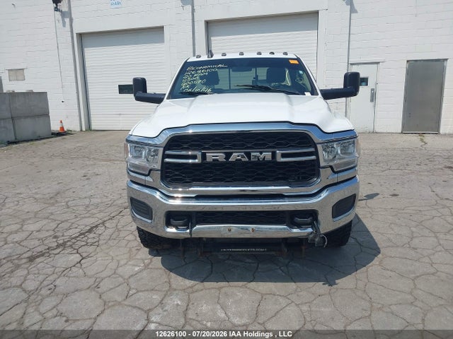 RAM 2500 Tradesman 2020 3C6MR5AL3LG200570 Image 11
