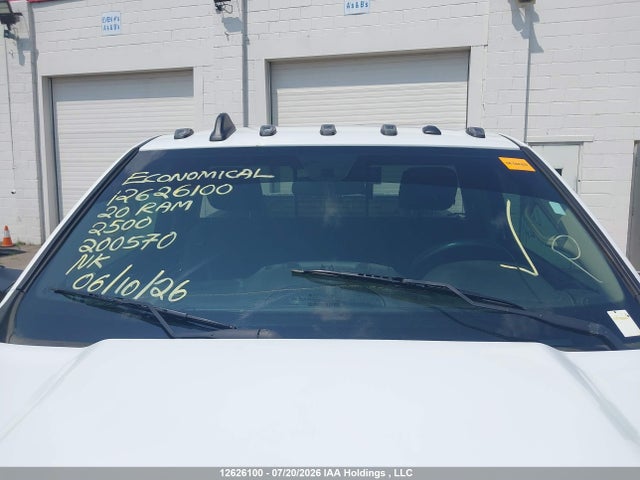RAM 2500 Tradesman 2020 3C6MR5AL3LG200570 Image 16
