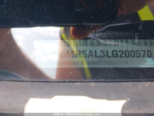 RAM 2500 Tradesman 2020 3C6MR5AL3LG200570 Image 19