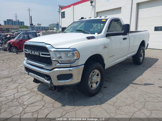 RAM 2500 Tradesman 2020 3C6MR5AL3LG200570 Image 2