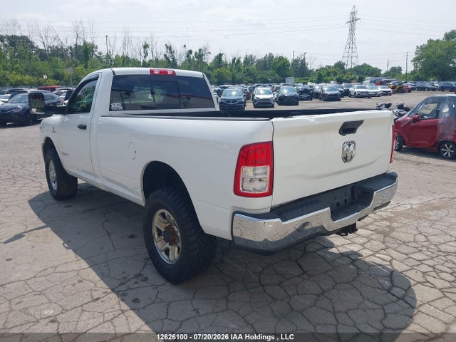 RAM 2500 Tradesman 2020 3C6MR5AL3LG200570 Image 3