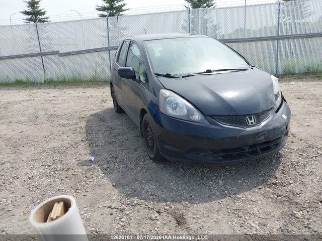Продажа на аукционе авто 2012 Honda Fit Lx, vin: LUCGE8H59C3000625, номер лота: 12626101
