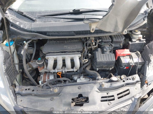 12626101 :رقم المزاد ، LUCGE8H59C3000625 vin ، 2012 Honda Fit Lx مزاد بيع