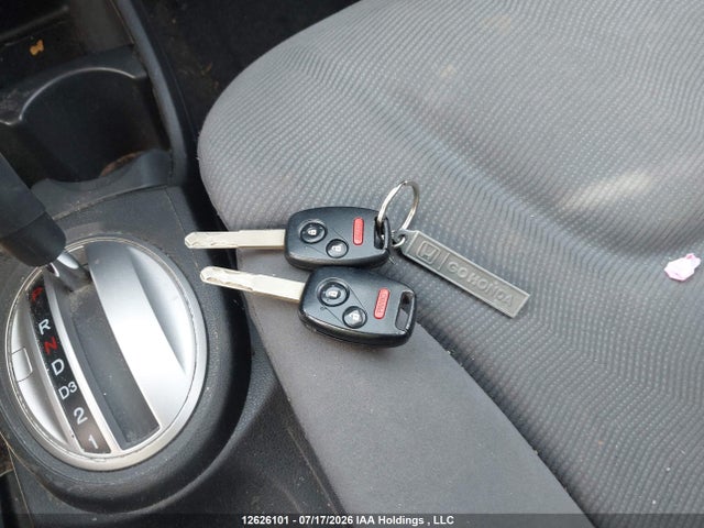 12626101 :رقم المزاد ، LUCGE8H59C3000625 vin ، 2012 Honda Fit Lx مزاد بيع