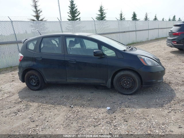 12626101 :رقم المزاد ، LUCGE8H59C3000625 vin ، 2012 Honda Fit Lx مزاد بيع