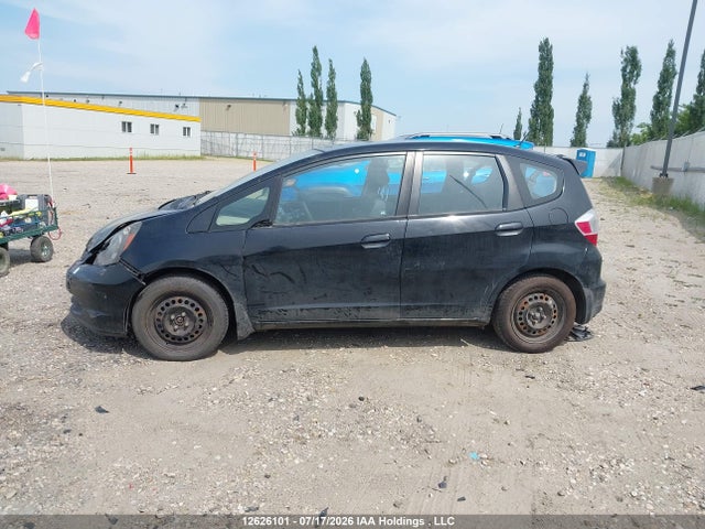 12626101 :رقم المزاد ، LUCGE8H59C3000625 vin ، 2012 Honda Fit Lx مزاد بيع