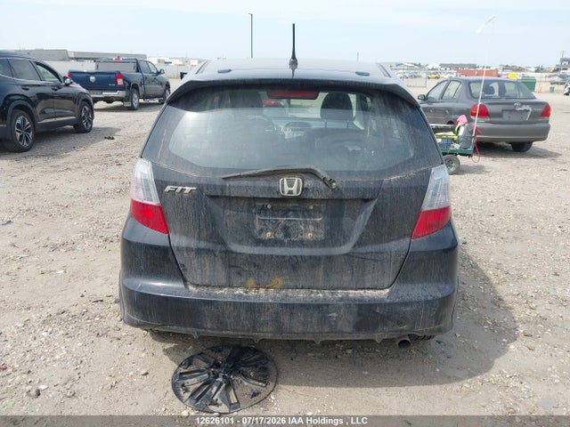 12626101 :رقم المزاد ، LUCGE8H59C3000625 vin ، 2012 Honda Fit Lx مزاد بيع