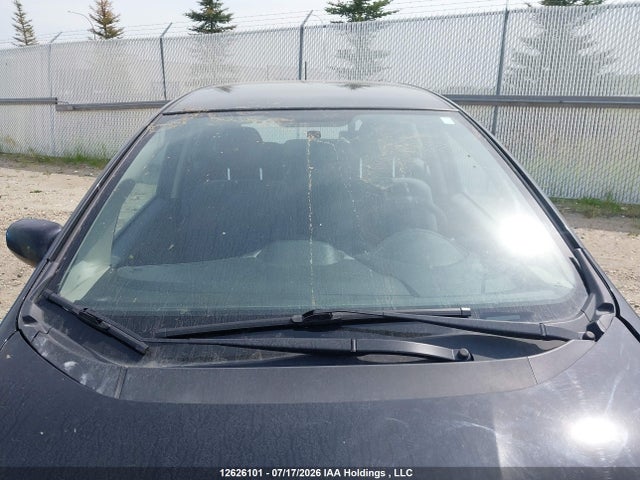 12626101 :رقم المزاد ، LUCGE8H59C3000625 vin ، 2012 Honda Fit Lx مزاد بيع