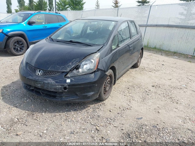 12626101 :رقم المزاد ، LUCGE8H59C3000625 vin ، 2012 Honda Fit Lx مزاد بيع