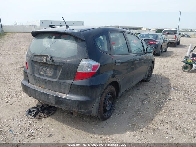 12626101 :رقم المزاد ، LUCGE8H59C3000625 vin ، 2012 Honda Fit Lx مزاد بيع