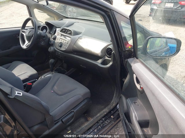 12626101 :رقم المزاد ، LUCGE8H59C3000625 vin ، 2012 Honda Fit Lx مزاد بيع