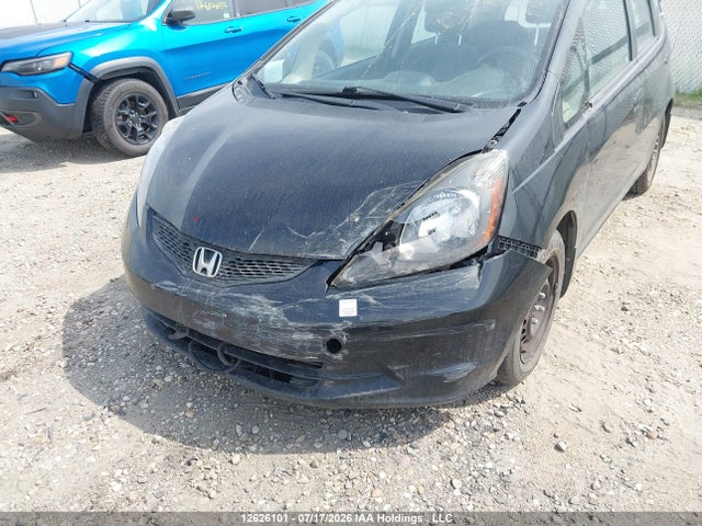 12626101 :رقم المزاد ، LUCGE8H59C3000625 vin ، 2012 Honda Fit Lx مزاد بيع