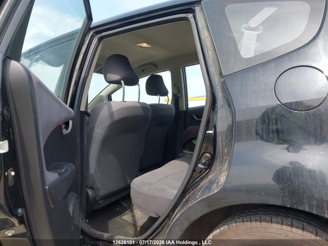 12626101 :رقم المزاد ، LUCGE8H59C3000625 vin ، 2012 Honda Fit Lx مزاد بيع
