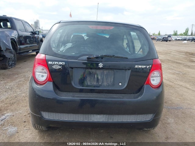Aukcja sprzedaży 2010 Suzuki Swift, vin: KL5TJ6DE0AB090927, numer aukcji: 12626102