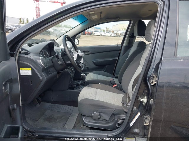 Aukcja sprzedaży 2010 Suzuki Swift, vin: KL5TJ6DE0AB090927, numer aukcji: 12626102