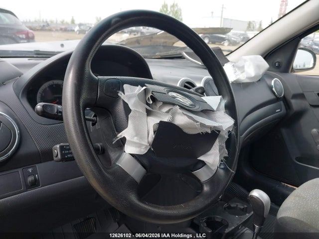 Aukcja sprzedaży 2010 Suzuki Swift, vin: KL5TJ6DE0AB090927, numer aukcji: 12626102