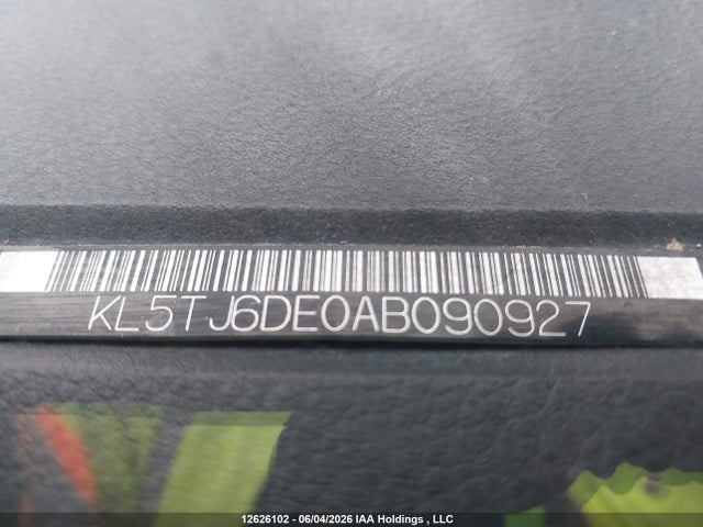 Aukcja sprzedaży 2010 Suzuki Swift, vin: KL5TJ6DE0AB090927, numer aukcji: 12626102
