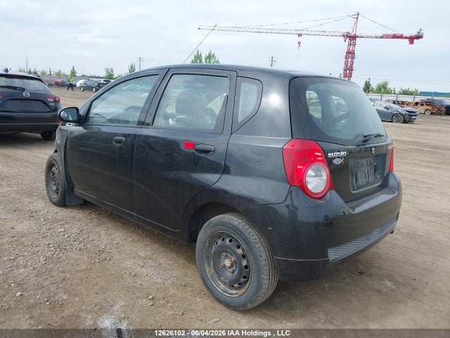 Aukcja sprzedaży 2010 Suzuki Swift, vin: KL5TJ6DE0AB090927, numer aukcji: 12626102