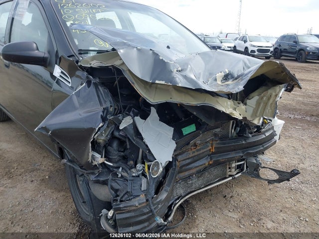 Aukcja sprzedaży 2010 Suzuki Swift, vin: KL5TJ6DE0AB090927, numer aukcji: 12626102