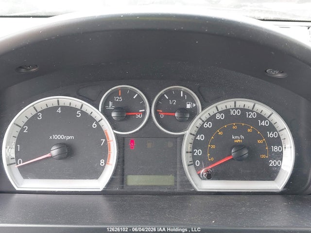 Aukcja sprzedaży 2010 Suzuki Swift, vin: KL5TJ6DE0AB090927, numer aukcji: 12626102
