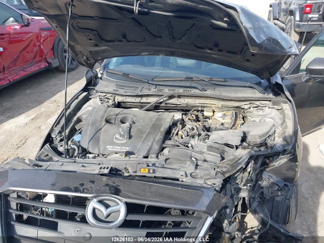 3MZBM1L76GM318091 Mazda MAZDA3