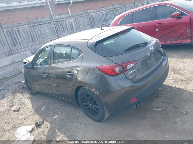 3MZBM1L76GM318091 Mazda MAZDA3