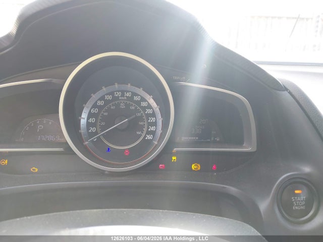 3MZBM1L76GM318091 Mazda MAZDA3