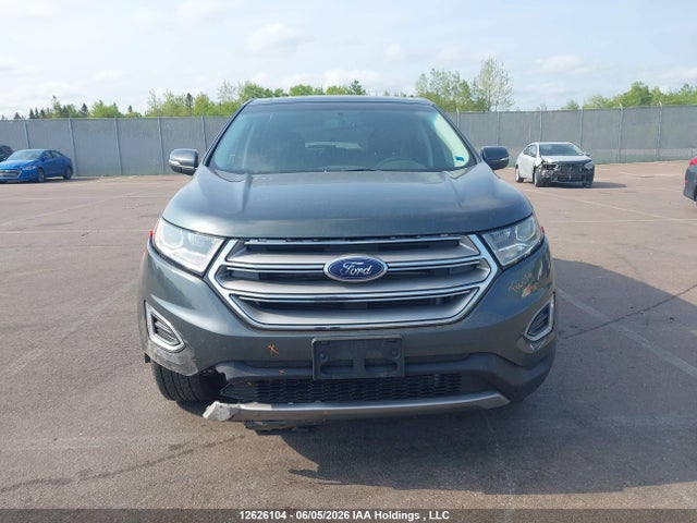 Ford EDGE SEL 2015 2FMTK4J82FBB68938 Image 12