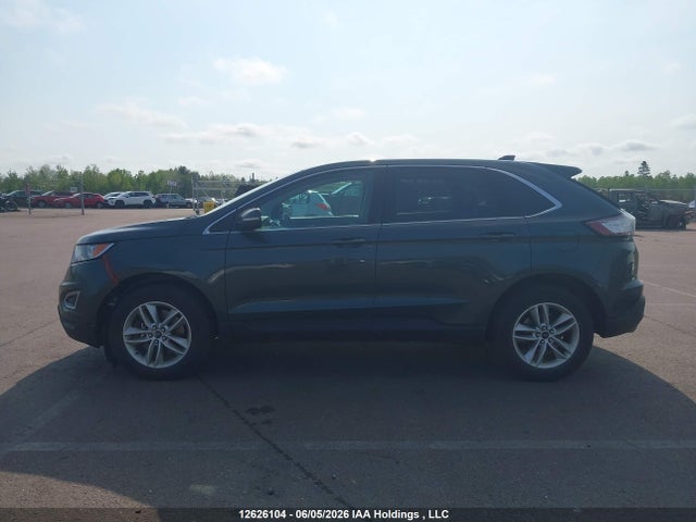 Ford EDGE SEL 2015 2FMTK4J82FBB68938 Image 14