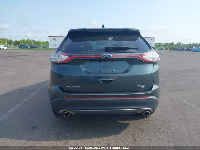 Ford EDGE SEL 2015 2FMTK4J82FBB68938 Image 16