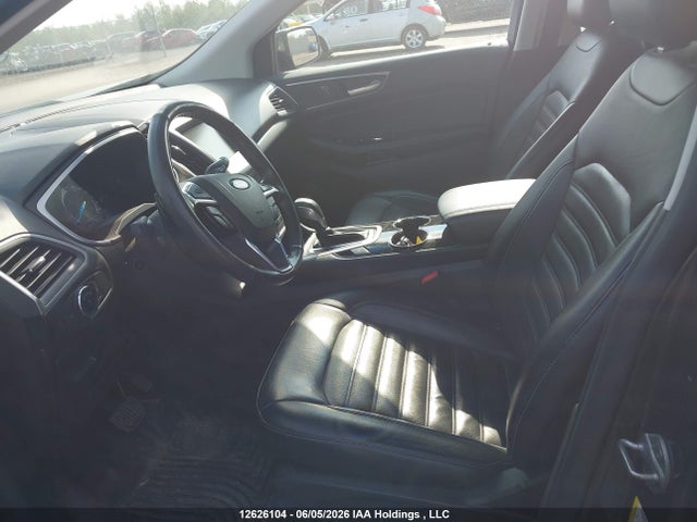Ford EDGE SEL 2015 2FMTK4J82FBB68938 Image 21