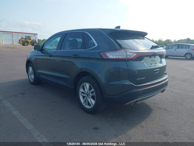 Ford EDGE SEL 2015 2FMTK4J82FBB68938 Image 3