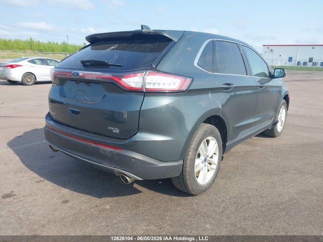 Ford EDGE SEL 2015 2FMTK4J82FBB68938 Image 4