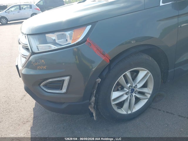Ford EDGE SEL 2015 2FMTK4J82FBB68938 Image 6