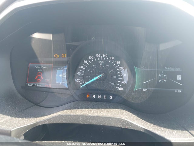 Ford EDGE SEL 2015 2FMTK4J82FBB68938 Image 7